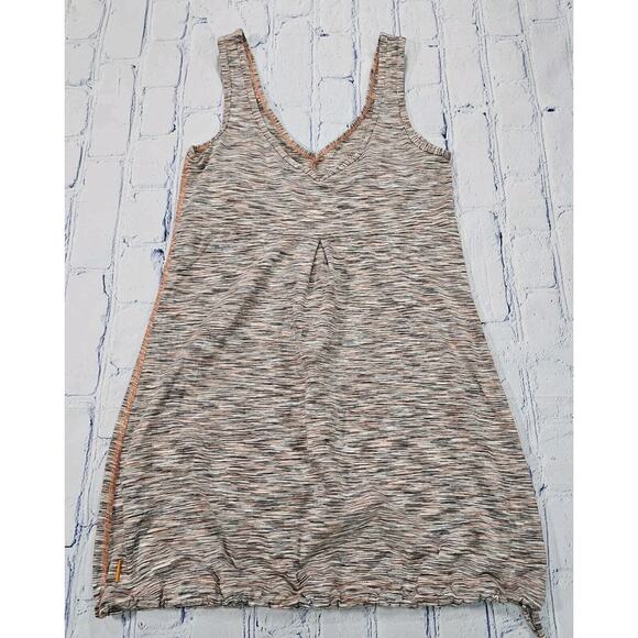 Lucy LucyTech Multicolor Gatherer Bust Active Tank Top Yoga Running WOMENS XS - Picture 8 of 9